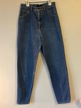 Eddie Bauer High-Waisted Jeans